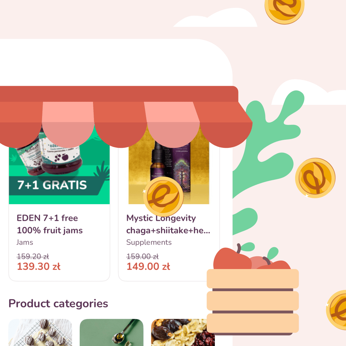 Truly <span class='text-primary'>Green.Marketplace</span>